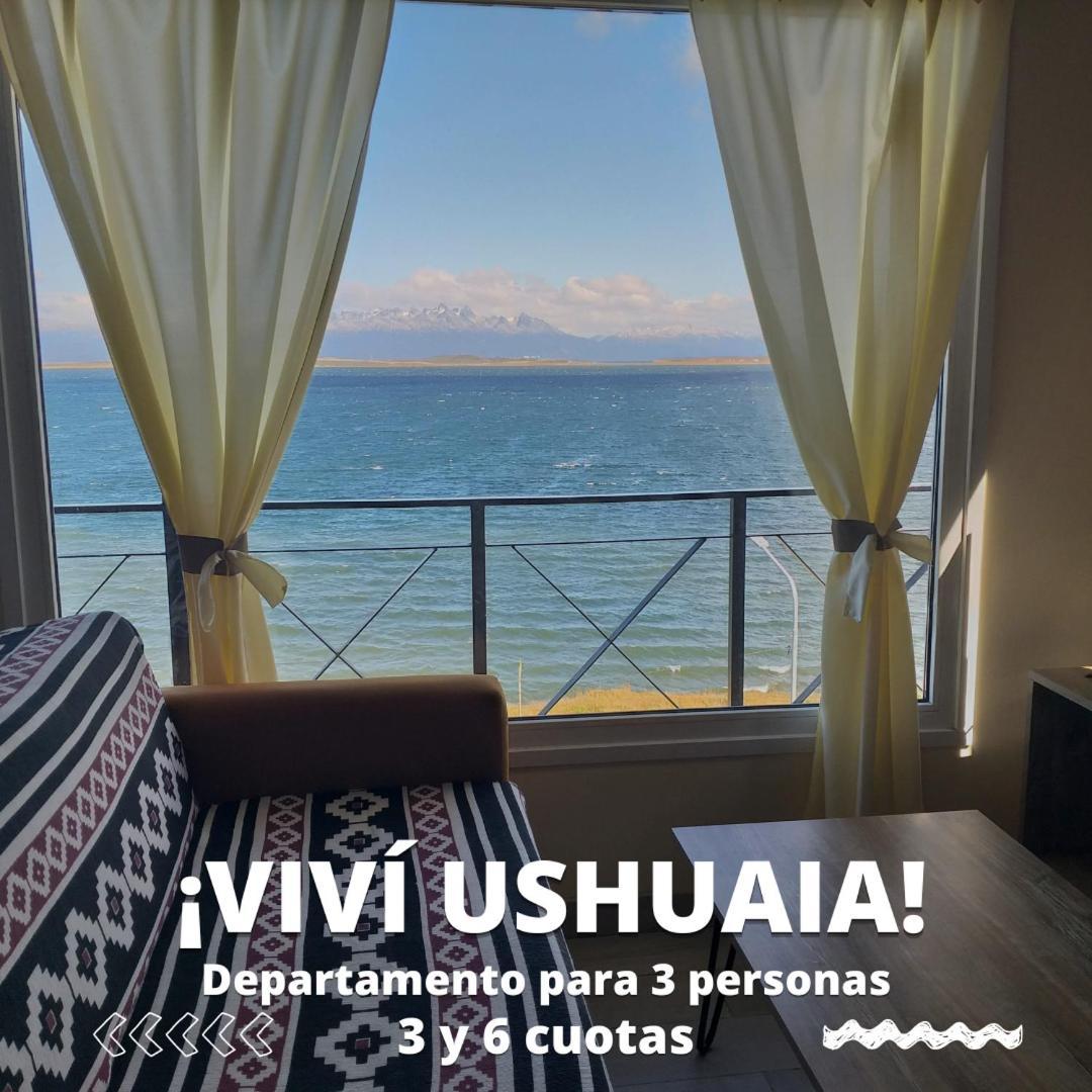 Apartament Departamento Ushuaia Zewnętrze zdjęcie