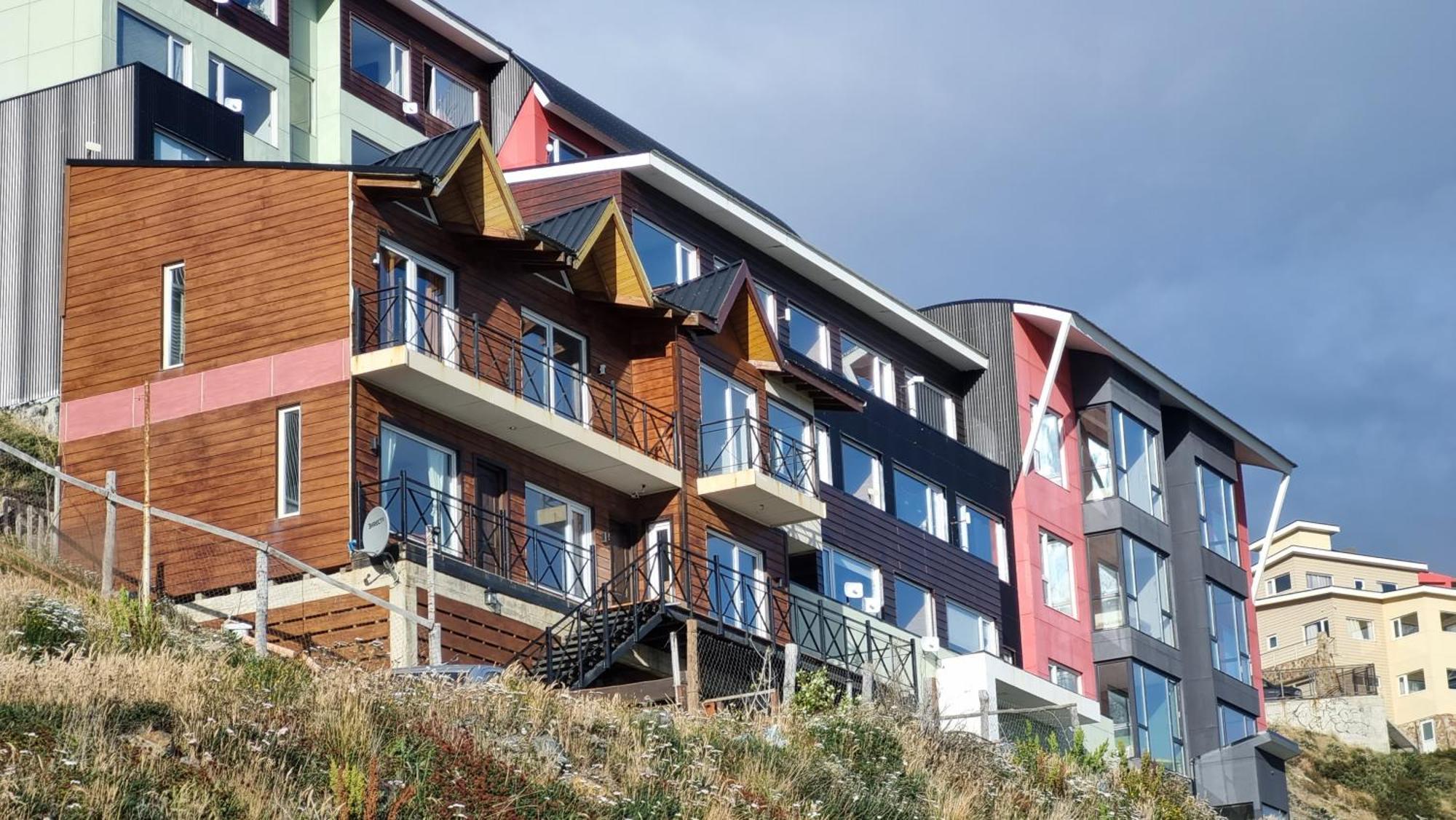 Apartament Departamento Ushuaia Zewnętrze zdjęcie