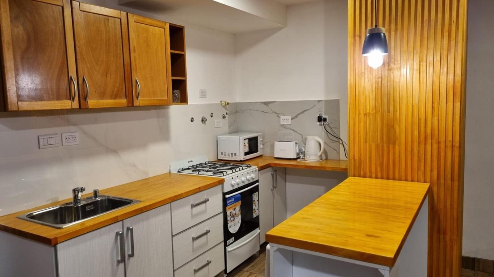 Apartament Departamento Ushuaia Zewnętrze zdjęcie