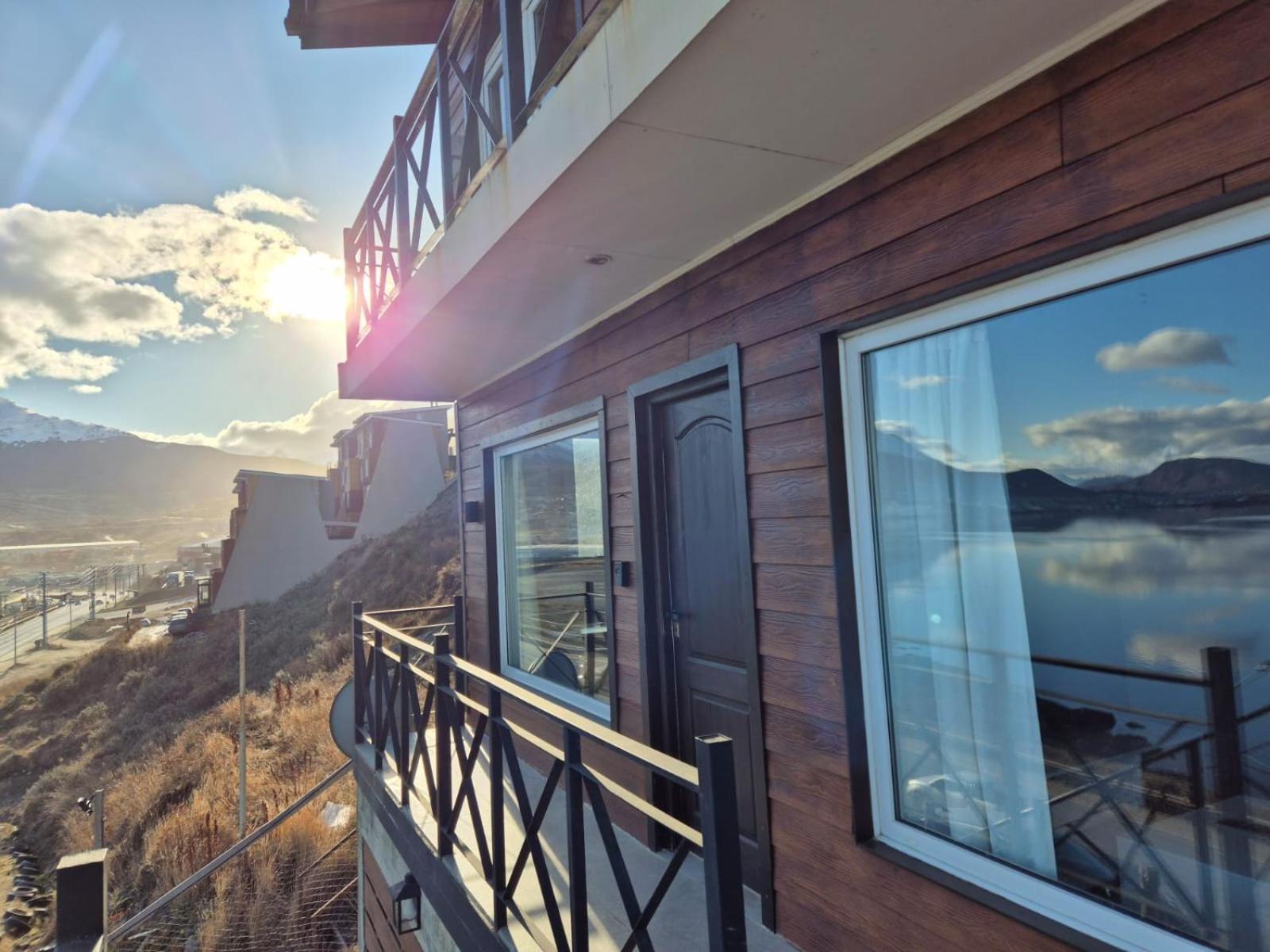 Apartament Departamento Ushuaia Zewnętrze zdjęcie