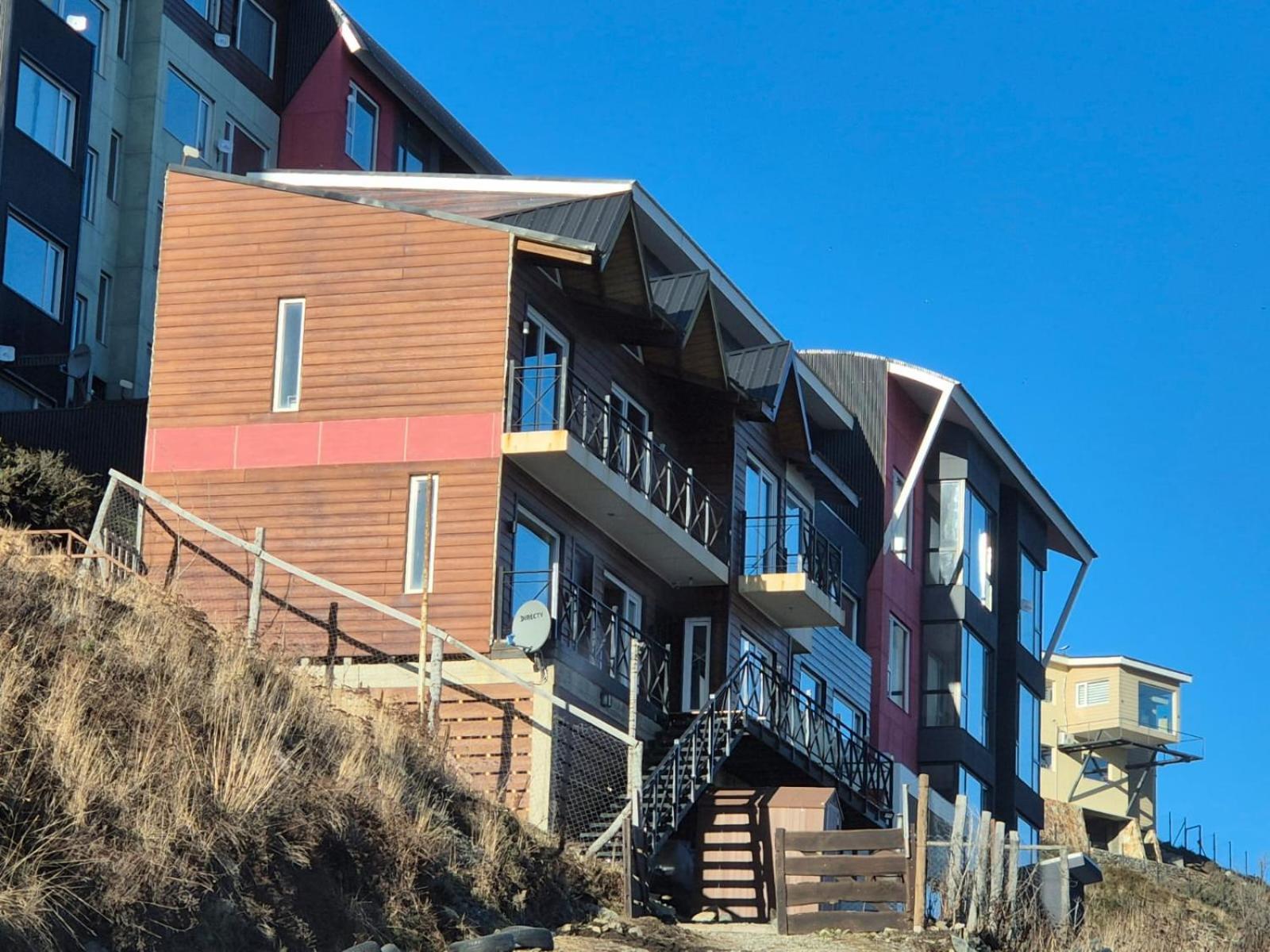Apartament Departamento Ushuaia Zewnętrze zdjęcie