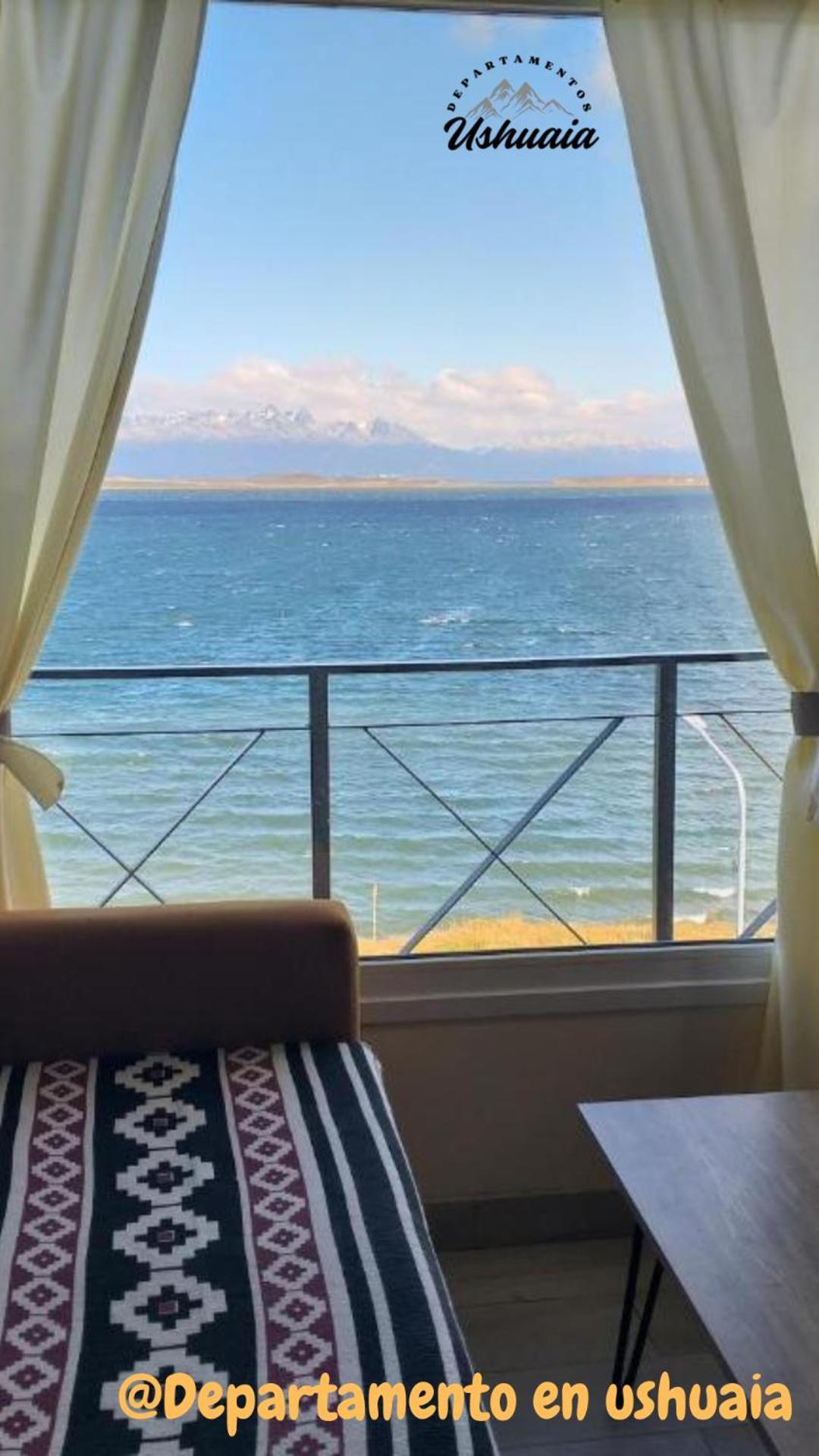 Apartament Departamento Ushuaia Zewnętrze zdjęcie