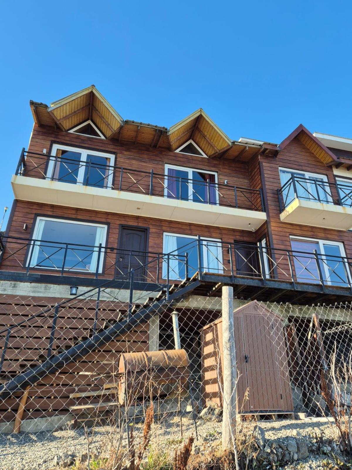 Apartament Departamento Ushuaia Zewnętrze zdjęcie