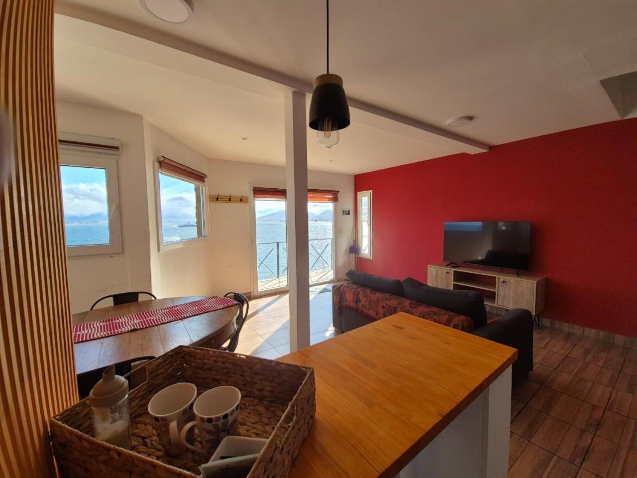 Apartament Departamento Ushuaia Zewnętrze zdjęcie